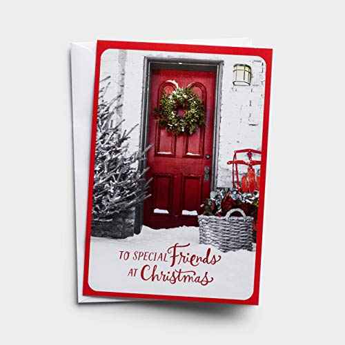 DaySpring - Christmas Classics - 60 Christmas Boxed Cards and Envelopes (J4793), Multi