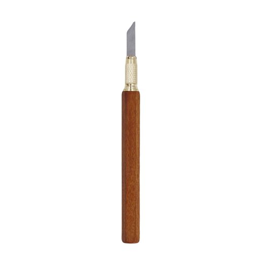 FTVOGUE Exacto Knife Hobby Knife Craft Knifes Detail Craft Knife with Blades for Crafting, Arts, Modeling, Scrapbooking, Stencil
