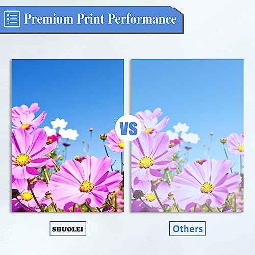 31 Ink Bottles Set 32XL Ink Bottles Set Compatible for 31 32xl ink bottle set Replacement for H P 31 32XL Ink for Smart Tank 7301 6001 7001 5101 5102 7002 7602 Plus 651 551 Ink Tank (2BK C M Y)