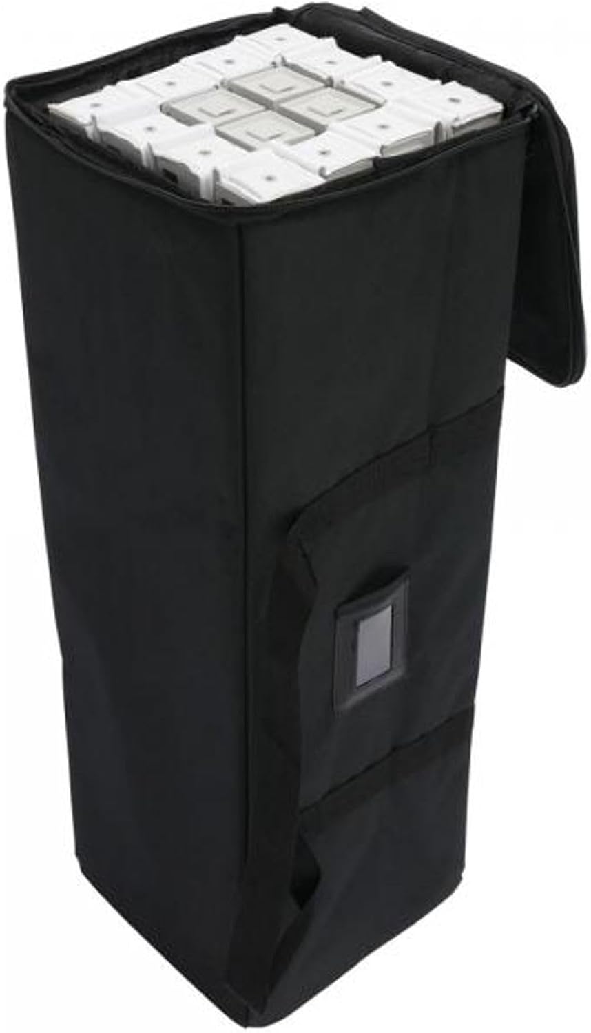 Skiennix Custom Fabric Pop-Up Display - Trade Show Backdrop Booth | 30ft x 8ft Graphic Only