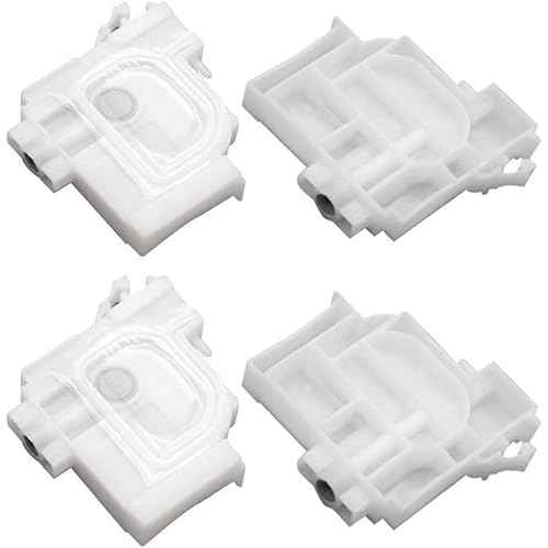 4PCS Ink Cartridge Printers Spare Parts for T502 102 104 ET-2500 ET-2550 ET-2600 ET-2650 ET-2700 ET-2750 ET-2760 ET-2710 ET-3760 Printer Capsules