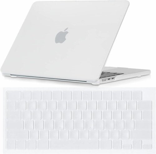Se7enline Mac Neo Case 13 Inch A3404 | Hard Shell, Washable Keyboard Cover, Anti-Scratch & Slim Fit