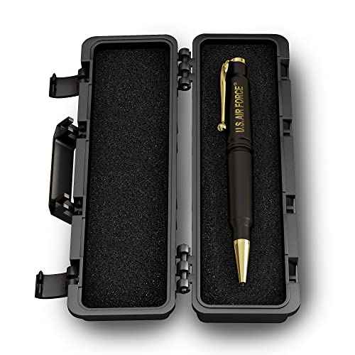 Old Southern Brass U.S. Air Force Twist Pen - Black