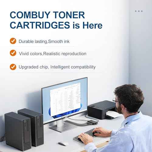 TN830XL Toner Cartridge Replacement for Brother TN830XL TN830 TN-830 TN830 XL TN-830XL Work with Brother HL-L2460DW DCP-L2640dw HL-L2405w HL-L2400D HL-L2480DW MFC-L2820DW Printer (1 Black)