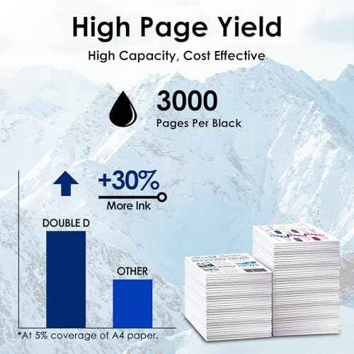 DOUBLE D TN830XL TN830 Toner Cartridge Compatible for Brother TN830 TN830XL Replacement with HL-L2460DW DCP-L2640DW HL-L2405W MFC-L2820DW HL-L2420DW Toner Printer (2 Black)