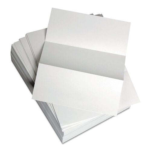 Domtar DMR8824 8.5 x 11 in. 20 lbs Custom Cut-Sheet Copy Paper for 92 Bright44; White - 500 Per Ream