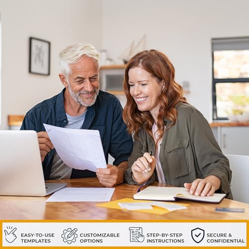 Residential Lease Agreement Forms with Rental Application & Instructions