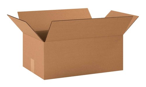 Aviditi 20 x 12 x 8 Corrugated Cardboard Boxes, Medium 20"L x 12"W x 8"H, Pack of 20 | Shipping, Packaging, Moving, Storage Box for Home or Business, Strong Wholesale Bulk Boxes