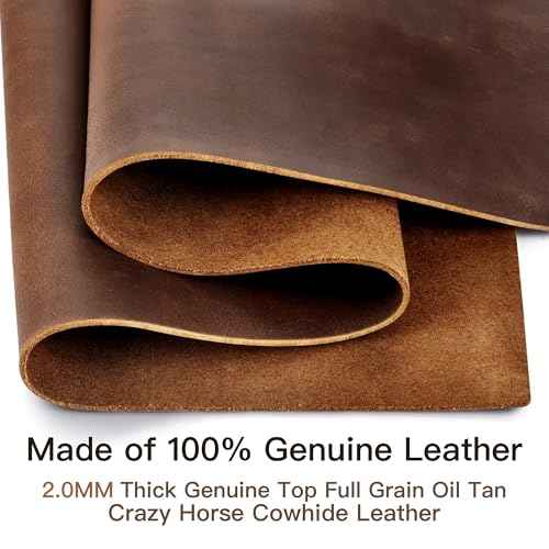 Refillable A5 Leather Binder Notebook 6-Ring, Reusable Genuine Leather Journal, Vintage Planner, 120 Pages Lined Paper & Pocket, for Writers Business Work Study College and Daily, 6.9¡±x 9¡±