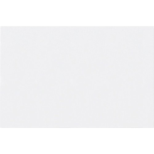 Pacon 5296 Medium Weight Tagboard, 36 x 24, White (Pack of 100)