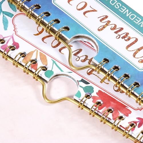 2026 Calendar - 2026 Wall Calendar from Jan. 2026 - Dec. 2026, Wall Calendars 2026 14.8'' x 11.5'', 12 Months with Julian Date, Thick Paper, Large Block