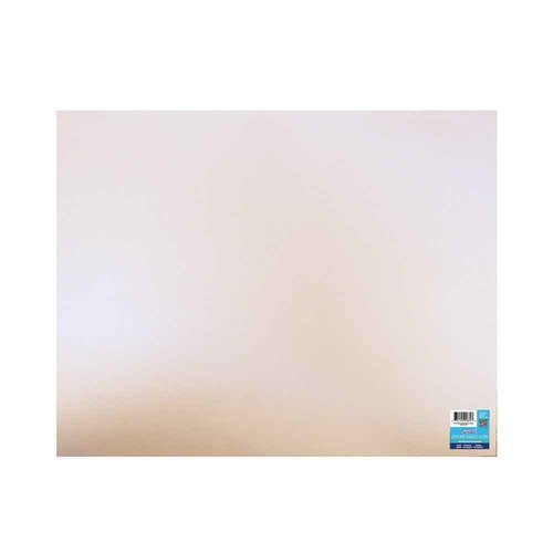 ArtSkills 22" x 28" White Poster Board with Red Metallic Border, 15-Pack