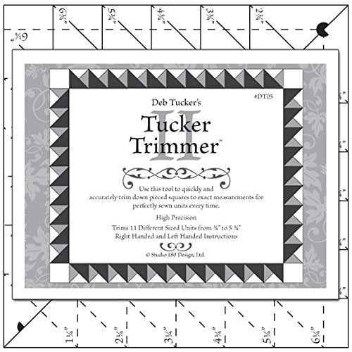 Studio 180 Design Tucker Trimmer (II+III)