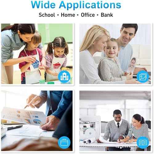 108R01418 Drum Unit Replacement for Xerox 6510 6515 Drum Cartridge for Phaser 6510 6510DNM 6510DN 6510N WorkCentre 6515 6515DNI 6515DN 6515N Printer (Magenta, 1-Pack)