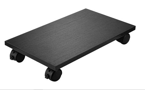 YuPinDiZu PC Stand for floor Computer Tower Stand With Wheels - CPU Holder for Under Desk