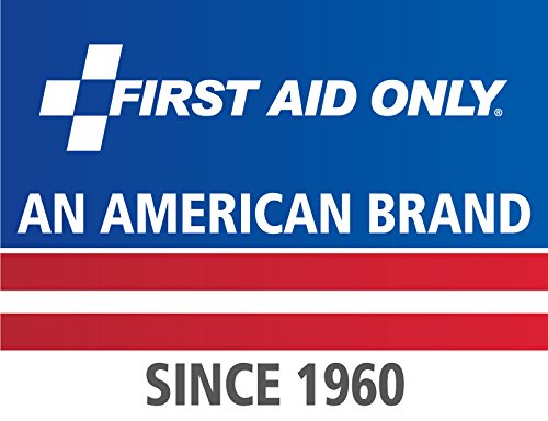 First Aid Kit Refill - 59 Count for 10 People | Essential Emergency Supplies