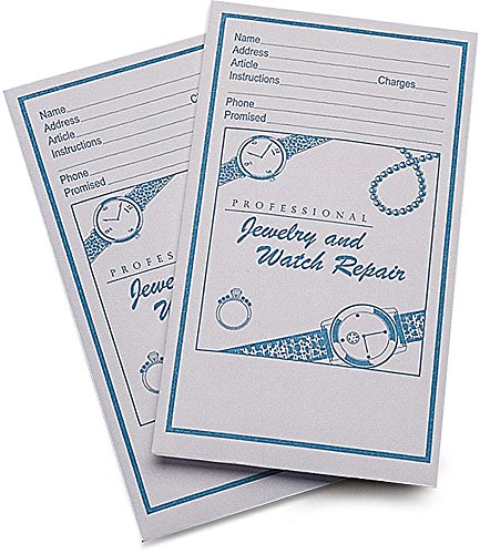 Jewelry & Watch Repair Envelopes ENV-100.05 by EUROTOOL – Organized Storage