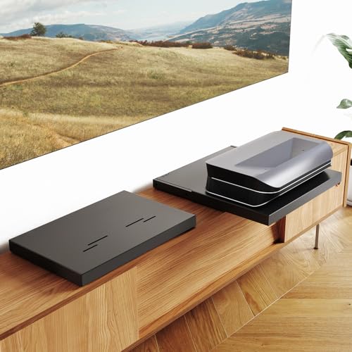 Motorized Sliding Tray for Ultra Short Throw Projectors - Compatible with All UST Models