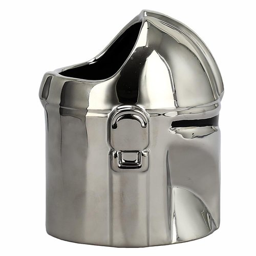 The Mandalorian Din Djarin Helmet Pen Cup