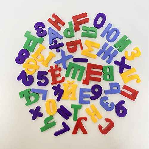 Russian Magnetic Alphabet for Kids, Russian Toys Learn Russian Letters Words, Russian Books for Kids, Toddler Magnets for Refrigerator Ages 3 & Up