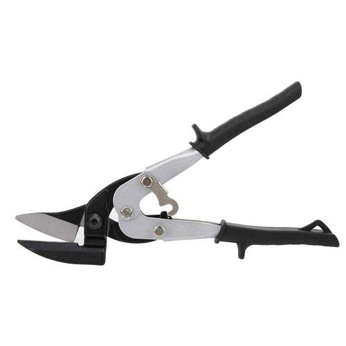Iron Cutting Scissors Heavy Duty Metal Shears Industrial Molybdenum Steel Cutter for Sheet Metal 10in Hand Tool