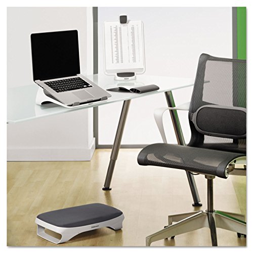 Fellowes I-Spire Series Document Lift/Holder, 15 Sheet Capacity, White/Gray Pack of 1