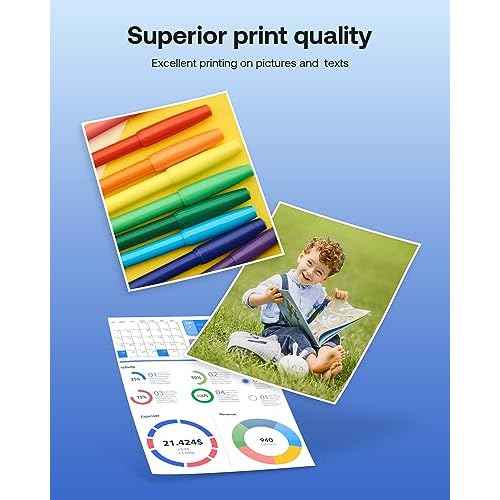 TN221 TN225 Toner Cartridge High Yield Replacement for Brother TN-221 TN-225 Compatible with MFC-9130CW HL-3170CDW MFC-9340cdw (1B, 1C, 1M, 1Y, 4 Pack)