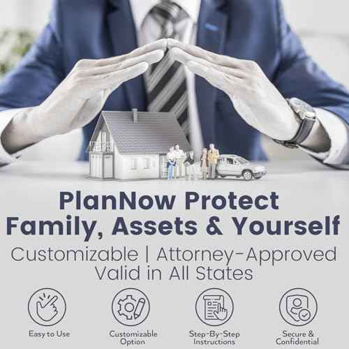 Revocable Living Trust Kit for Individuals -Do It Yourself Revocable Trust Forms to Protect Family, Assets & Yourself - Cost-Effective with Easy Step-by-Step Instructions - Attorney-Approved