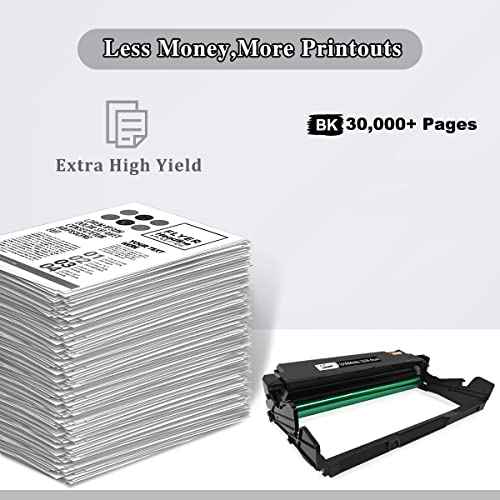 VICTORSTAR 3330 3335 3345 Compatible Drum Cartridge Drum Unit Extra High Yield 30000 Pages for Xerox Phaser 3330dni WorkCentre 3335dni 3345dni Printers