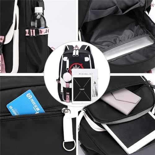 Stray Kids Backpack Merch, Stray Kids Book Bag Casual Backpack