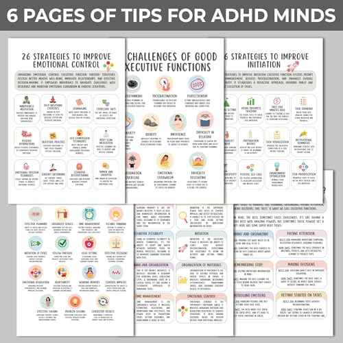 ADHD Cleaning Planner, ADHD Cleaning and Organizing Planner for Adults Women Mom, Household Cleaning Schedule and Checklist, Daily Weekly Monthly Chore Chart Notebook for Family Editable 5.8 x 8.3"