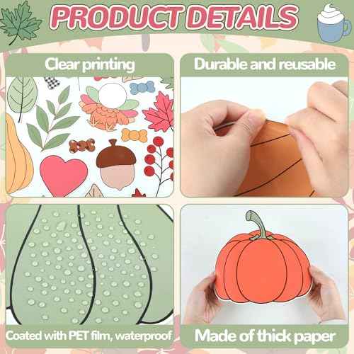 Thanksgiving Turkey Bulletin Board Set Fall Photo DIY Turkey Classroom Decorations Thankful for Our Little Turkeys Cutouts Autumn Leaves Pumpkin Borders for Door School Home Thanksgiving Wall Decor