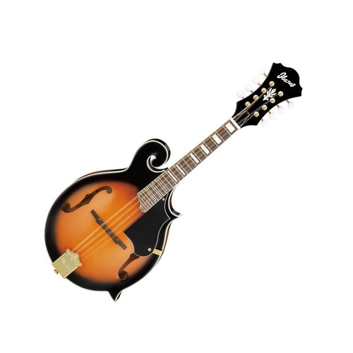 Ibanez M522S Mandolin - Dark Violin Sunburst High Gloss