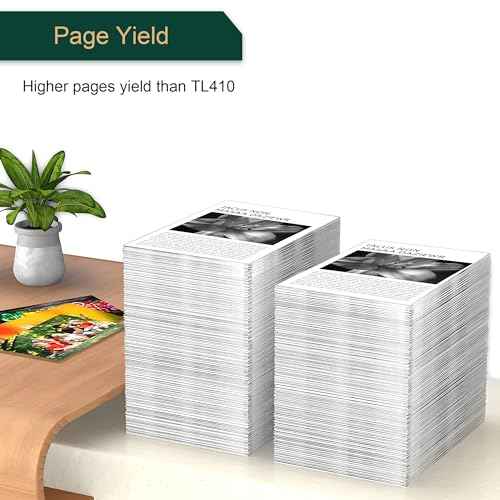TL-410X Toner Cartridge Compatible for Pantum TL-410X TL-410H Toner Cartridge for Pantum M7102DW P3012DW P3302DW P3302DN M6702DW M6800FDW Printer.