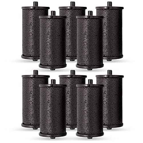 Perco Ink Roll for Perco Pro (1 and 2 Line) Price and Date Guns - Pack of 10 Replacement Inkers - Easy to Load, Premium, Clear & Bold Prints - Made in USA