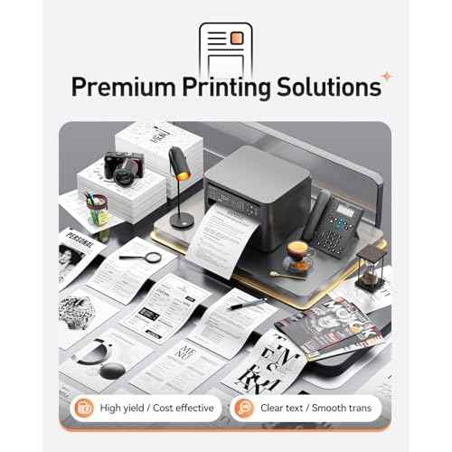 TN730 Toner Cartridge Replacement for Brother TN730 TN760 TN-730 TN-760 High Yield Black Cartridge MFC-L2710DW MFC-L2750DW HL-L2350DW HL-L2370DW HL-L2395DW HL-L2390DW DCP-L2550DW MFC-L2690DW Printers