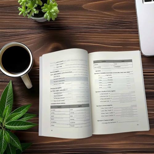 PRYCKEN English Learning Course - 8-in-1 Beginner Guide for Fast Fluency