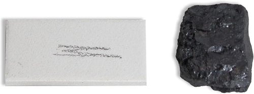 Mineral ID Kit by [Brand Name] - 7 Essential Tools for Geology Classrooms & Field Analysis | Includes Streak Plate, Magnet, Lens & More