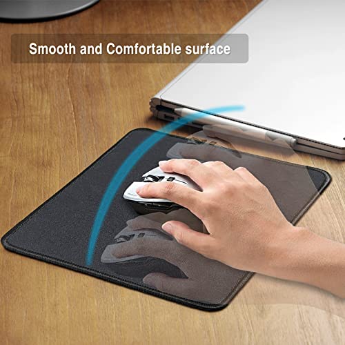 Zhithink 11 Pack Computer Mouse Pads 10.2''x8.2'' Non-Slip Gaming & Office Mousepads