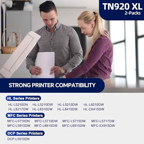DR920 / DR-920 Drum Unit Compatible Replacement for Brother DR920 TN920 TN920XL with HL-L6210DW HL-L5210DWT HL-L6310DW MFC-L6810DW HL-L6210Dwt Printer
