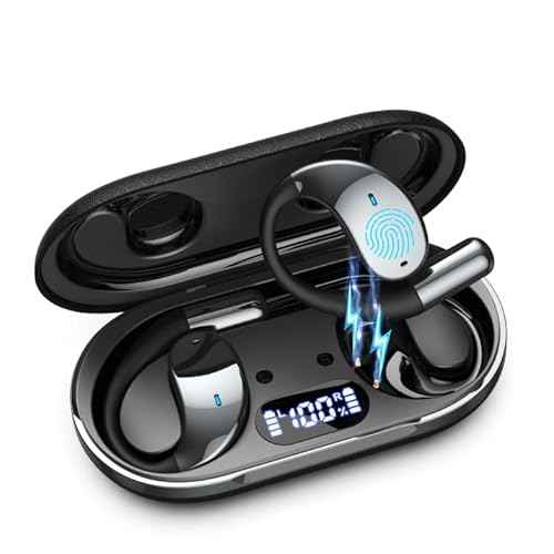 AI Translation Earbuds Real Time, 2025 New 6-in-1 Instant Language Translator Earbuds with Chat-AI, 144 Languages & 11 Offline, Voice & Video Call for Travel Business Learning