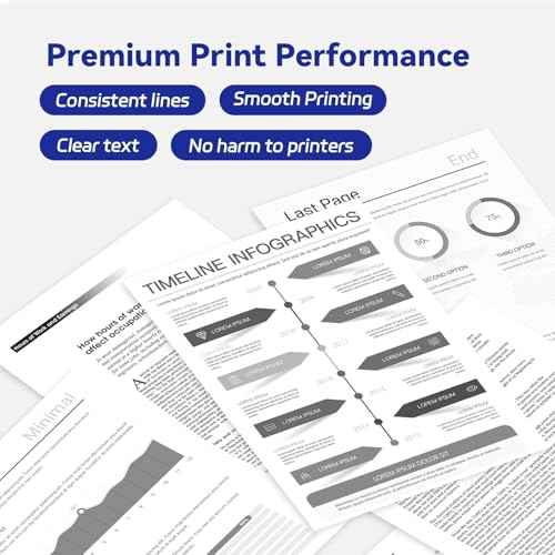 TN660 Toner Cartridge High Yield Replacement Compatible for Brother TN 660 TN-660 TN630 to use with HL-L2380DW HL-L2360DW MFC-L2700DW MFC-L2740DW HL-L2340DW DCP-L2540DW Printer Black 4 Pack