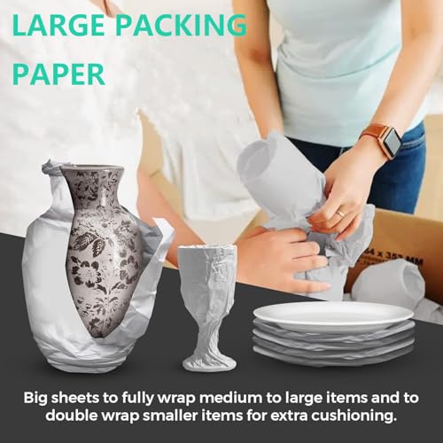 Large Moving Paper Packing Sheets 24x36 Inch Newsprint for Packaging