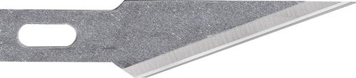 Excel Blades #11 Replacement Hobby Blade - 100 Pack - American Made Carbon Steel Craft Knife Blades