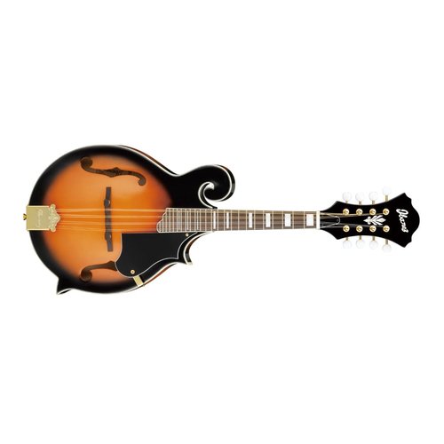 Ibanez M522S Mandolin - Dark Violin Sunburst High Gloss