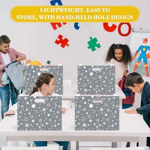 Ireer 24 Pcs Desk Dividers for Students Privacy Folders Standard Classroom Folder Teacher Supplies School Privacy Cardboard Reduces Distractions for Classroom Keep Eyes from Wandering(Gray)