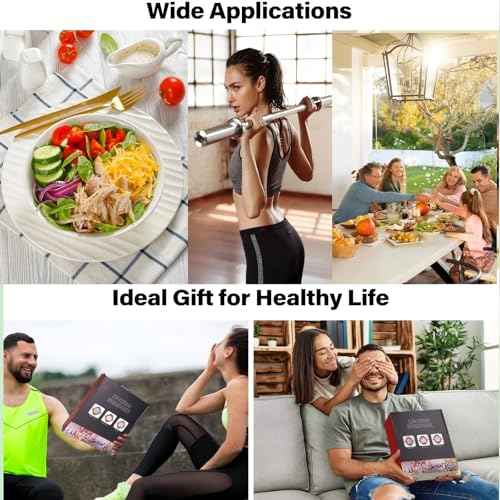 Chicken Shredder Tool Twist Pro - Large Meat Shredder for Chicken Breast, Pulled Pork, Beef with Upgraded Stainless Steel Spikes Wall Mounted Design BPA-Free Kitchen Essentials Gadgets (Red/Black)