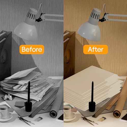 250 Packs Manila File Folder,Manila Folder 8.5x11,1/3 Cut Tabs Folder for Office,School and Home,Organizer File Folder Letter Size