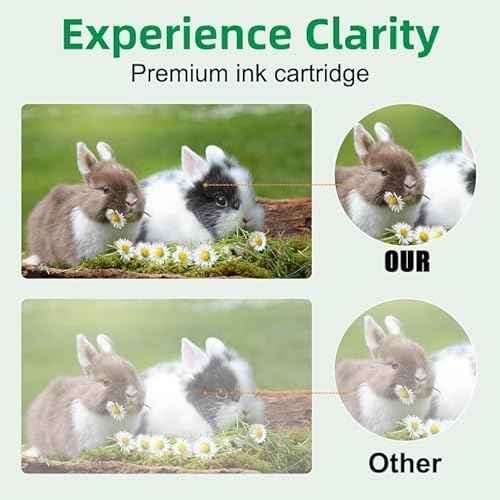 314XL G/R Remanufactured Ink Cartridges for epson 312xl Ink cartridges T314 314XL Work with Expression Photo XP-15000 XP-8500 XP-8600 Printer (Gray/red)