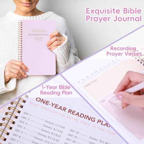 XKDOUS Bible Study Supplies Journaling Kit for Women, Bible Study Kit, 12 Pastel Highlighters and 12 Pens No Bleed, 75 Laminated Tabs, Prayer Journal Pencil Case and More, Pink